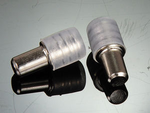 Venta caliente multiusos C322 Gabinete Estante Pasadores de soporte Fácil de montar para la exportación - Product Image 2