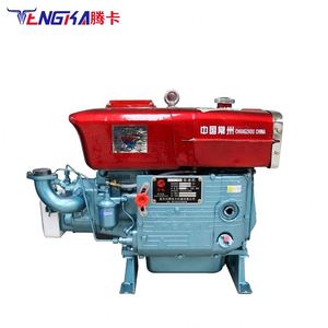 20HP 4 Stroke Water-Cooled Single Cylinder <b>125cc</b> Changchai Diesel <b>Engine</b> Zs1110 - Product Image 5