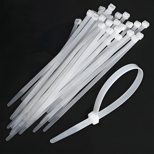 سوبر ماركت الأجهزة متجر المورد الذاتي قفل العلاقات كابل متنوعة التعادل النايلون العلاقات كابل مجموعات متنوعة مع مختلف الألوان - Product Image 4