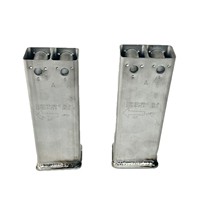 Soporte de Marco de Parachoques Delantero Longitudinal LingTe de Alta Calidad, Nuevo Modelo 3/Y 1109193-00-C