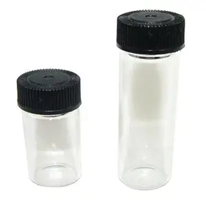 Herstellung 100% PCR(Post-Consumer Recycled) Plastik flasche RPET 100ml 300ml Umwelt freundliche kosmetische Honig verpackung