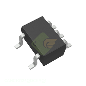 5 tssop, SC 70 5, SOT 353 BOM IC In Stock AUTOMOTIVE singolo 2 V a 5.5 V B logica componenti del circuito elettronico CAHC1G126QDCKRQ1 - Product Image 1