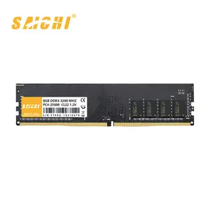 Meilleure vente de mémoire Ram Ddr4 8 go 16 go 3200Mhz pour ordinateur de bureau