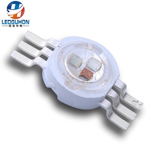 <span class=keywords><strong>Chip</strong></span> <span class=keywords><strong>led</strong></span> 3 en 1 DE ALTO lumen, 9w, rgb - Product Image 3