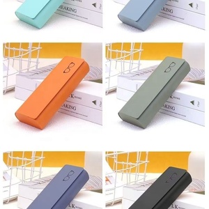 กล่องใส่<span class=keywords><strong>แว่น</strong></span>ตาสำหรับเด็กกล่องใส่<span class=keywords><strong>แว่น</strong></span>ตาสีฟ้าสำหรับใส่<span class=keywords><strong>แว่น</strong></span>ตาโลโก้ตามสั่ง - Product Image 2