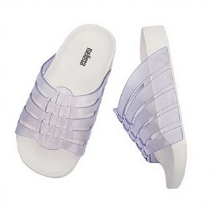 Sandalias romanas de tacón alto de alta calidad para mujer, tejidas, para todas las estaciones, sandalias romanas de primavera para mujer - Product Image 6