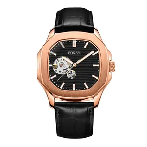 中国工場OEM腕時計高級高品質コレクション腕時計メンズオンライン