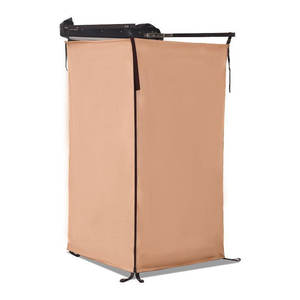 Tente <span class=keywords><strong>de</strong></span> <span class=keywords><strong>douche</strong></span> automatique légère pour l'extérieur <span class=keywords><strong>avec</strong></span> une seule <span class=keywords><strong>douche</strong></span> et une zone <span class=keywords><strong>de</strong></span> changement <span class=keywords><strong>de</strong></span> vêtements, imperméable, mobile, pour voiture - Product Image 1