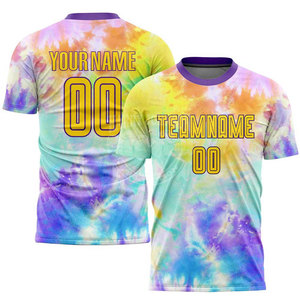 Uniforme de Fútbol Masculino de la Mejor Calidad para Venta en Línea, Ropa Deportiva al por Mayor, Uniforme de Fútbol 100% Poliéster, Ropa de Equipo, Conjunto Deportivo de Fútbol - Product Image 4