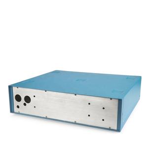 ISO9001 מוסמך מפעל מותאם אישית מגבר אלומיניום מארז מתכת מתכת מארז שרת מתכת מארז מתכת - Product Image 6