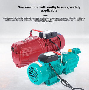 Horizontal Multistage High <b>Screw</b> Booster Centrifugal Self Priming Water Pump ZGD-550 Booster Pump ZGD-550 - Product Image 4