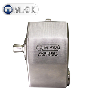 MOK <span class=keywords><strong>Abus</strong></span> 100% Sans rouille Sus304 Robuste À Clé En Acier Inoxydable 40mm Cadenas Pour Une Utilisation En Extérieur - Product Image 4