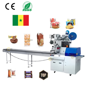 Multifunctional Ketchup Salad Dressing Packaging Machine