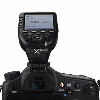 Godox — transmetteur xpro-s sans fil TTL, dispositif de transmission avec déclencheur de Flash, pour caméra Sony, 2.4 ghz