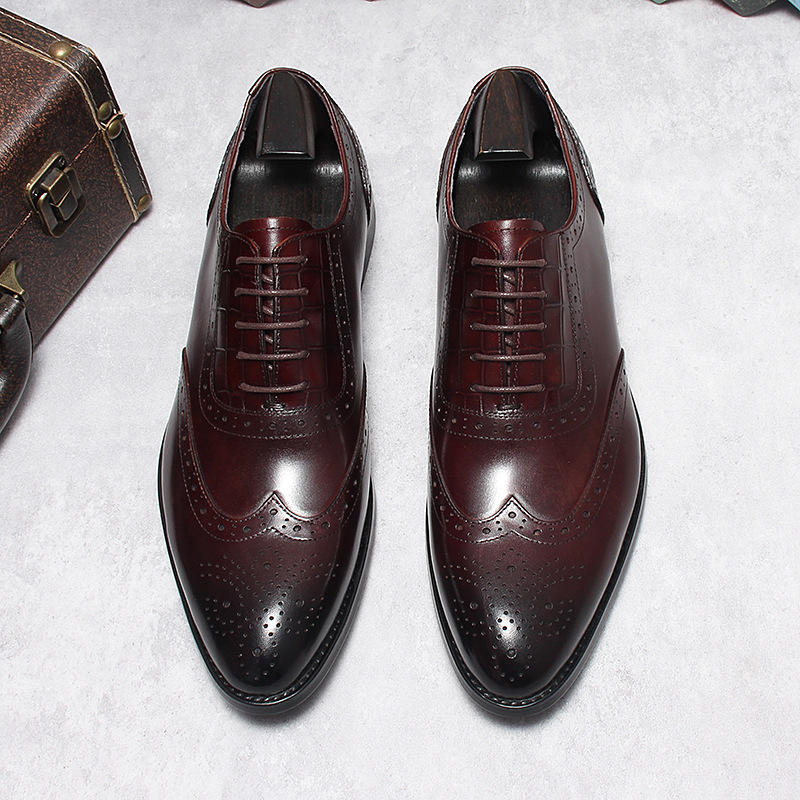 สีน้ำตาล