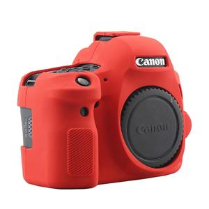 Housse de protection de surface KAMPHO, protection de la peau, étui en silicone pour appareil photo reflex numérique <span class=keywords><strong>Canon</strong></span> EOS <span class=keywords><strong>6D</strong></span> Mark II - Product Image 2