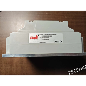 1 unidad NUEVA de Elmo Drive G-DRUR100/400SRSN, Transporte Rápido - Product Image 4