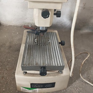 Comparateur optique vertical Xintian JD20, instrument de mesure de précision industrielle - Product Image 3