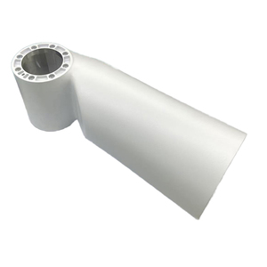 ชิ้นส่วนแขนหุ่นยนต์กลึง CNC 5 แกน สำหรับระบบอัตโนมัติ ชิ้นส่วนกลึง CNC แบบ OEM ชิ้นส่วนกลึง CNC สำหรับหุ่นยนต์ - Product Image 6