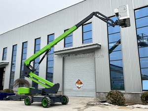 18,5 m ~ 26,8 M Equipo de trabajo aéreo Elevador de pluma telescópico Eléctrico Autopropulsado - Product Image 3