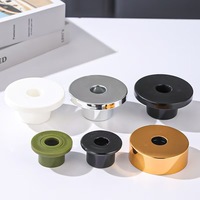 Diffuseur d'huiles essentielles en verre noir personnalisé de 50 ml, 100 ml, 150 ml, 200 ml avec bâtonnets en rotin, diffuseur d'aromathérapie pour voiture