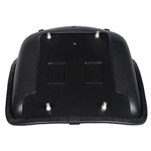 Alta qualità <span class=keywords><strong>Grammer</strong></span> sedile trattore pezzi di ricambio per macchine agricole PVC nero sedile trattore - Product Image 5