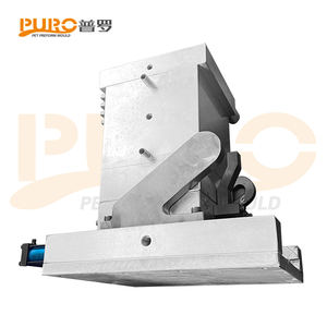 Moule de préforme PET à canal chaud à cavité unique personnalisé Puro pour la fabrication d'échantillons de bouteilles de prototypes - Product Image 2