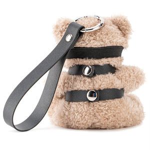 2025New Arrive BDSM Schöner Spaß Sex Geschenk PU Leder Fesseln Bondage Set Liebe Bär Spielzeug Süße Liebe Spielzeug - Product Image 3