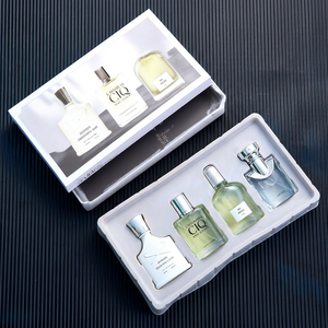 Coffret de parfum pour homme Floral Tales TikTok Viral, taille standard, Silver Mountain Spring 25ml, expédition d'usine - Product Image 6