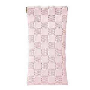 Étui de protection pour lunettes à fermeture automatique pour femmes, anti-écrasement, portable, avec clip à ressort de qualité supérieure, sac de rangement pour lunettes de soleil - Product Image 5