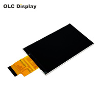 Module LCD industriel intelligent 5,5 pouces IPS MIPI 720*1280 ST7701S avec écran tactile capacitif (CTP)