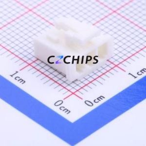 2-2502H03P-B000 Housing (Wire-to-Board / Wire-to-Wire) P=2.5mm Connector 1x3P 2.5mm 1 3 - Product Image 1