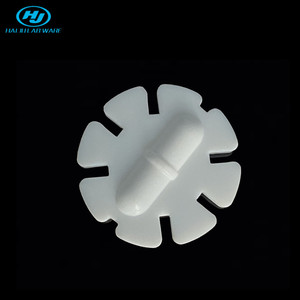 مختبر هايجو شكل ثلج درجة غذائية خلاط دوار مضاد للابتلاع مغناطيس نيوديميوم مضاد للرذاذ لخلط التحريك - Product Image 1