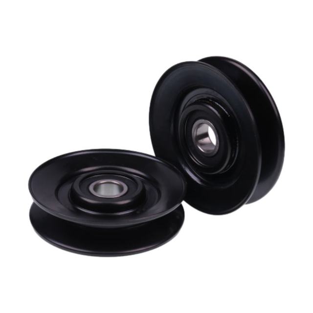 Aftermarket New V-Idler Pulley AM118447 for Mower D150 D155 D160 D170 LA100 LA105 LA110 LA115 LA120 LA125 LA130 LA135