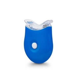 Kit de blanchiment des dents avec lumière LED, sans peroxyde, soin dentaire à domicile, seringue de 3 ml, modèle TT-K601, emballage en sac plastique pour la vente en gros OEM - Product Image 5