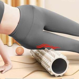 <b>Foam</b> Axis Massager Complete Set for Muscle Relaxation Yoga & Fitness Equipment-usa Mairun <b>Model</b> USA 823 - Product Image 4