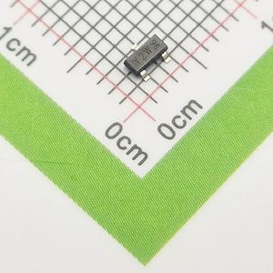 new original BZX84-C12,215 SOT-23 Diodes Zener Diodes 250mW 5% 12V 0.1uA - Product Image 1