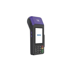 Aisino A60 3.5 "hoặc 5" IPS hiển thị Android 10 POS thiết bị đầu cuối với máy in nhiệt - Product Image 1