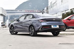 Nuevo Hyundai Elantra 1.5L CVT GLS, Marca Coreana, Auto Económico de Gasolina, Elantra 2023 en Stock, Autos Nuevos Euro VI, Hyundai Elantra 2024 - Product Image 5