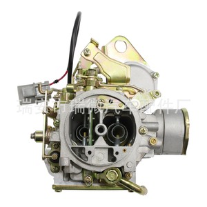 คาร์บูเรเตอร์ Toyota Z24 Z20 รุ่น LY 010039 C สำหรับ Faw Jp อะไหล่ซ่อมแซมทดแทน - Product Image 2