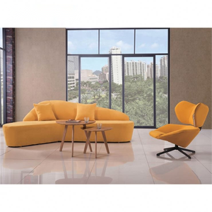 Juego de sofás modernos de oficina ejecutiva Sinonis para salas de espera - Product Image 2