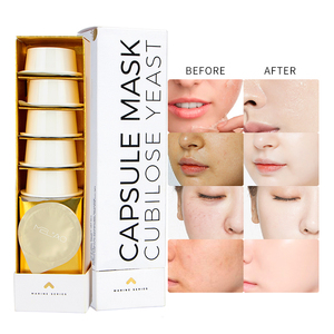 Maschere per il viso OEM Beauty Brightening Capsule maschere per il viso cosmetici per la pelle secca - Product Image 2