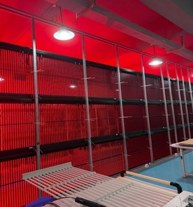 Window <b>Display</b> Transparent Led <b>Cabinet</b> Screens with High Brightness - Product Image 6