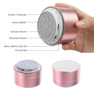 ลำโพง A10 มินิ ลำโพงไร้สายพร้อมไฟ LED ลำโพงโปรโมชั่น - Product Image 4