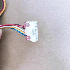 Motor CC sin escobillas Welling Resin Pack RD-310-45-8G-1 310V 980 RPM para ventilador interior de aire acondicionado - Product Image 2