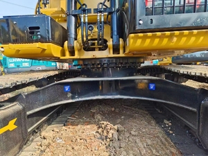 Excavadora Usada Caterpillar 315D2 GC para 315 D2GC, Excavadora Mediana de 15 Toneladas, Maquinaria de Construcción con Motor, Caja de Cambios, PLC y Bomba - Product Image 5