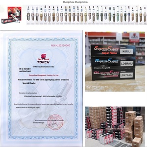 شعلة K6RTC أصلية شمعة إشعال عالمية غير متوافقة - Product Image 5