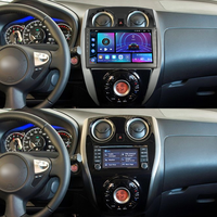 BQCC para Nissan Note 2 E12 2012-2021, Radio para Auto con Carplay, 4G+WIFI, Navegación, Reproductor Multimedia de Video, Estéreo, BT, Android 15