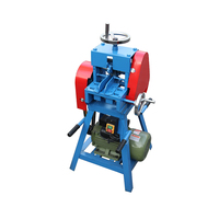 MIRACLE nouveau type de dénudeur de fil métallique/dénudeur de câble multifonctionnel/Machine à éplucher les câbles automatique