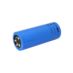 ตัวเก็บประจุแบบ Through Hole CAP ALUM 390UF 20% 500V SNAP TH 390 uF รุ่น MAL209619391E3 - Product Image 1